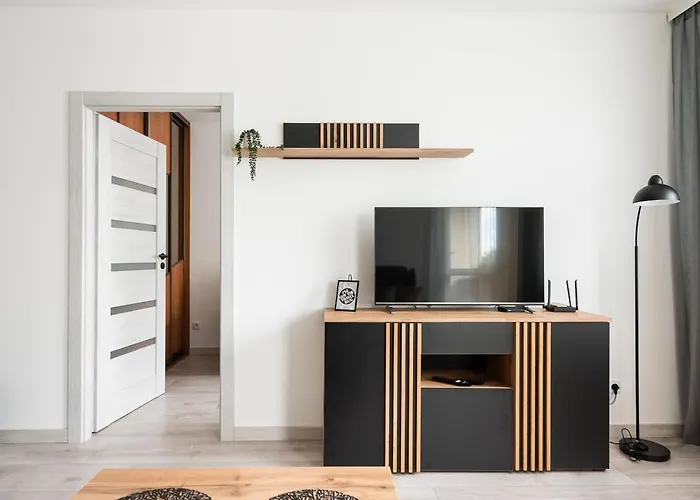 Nowodwory Cosy Apartment