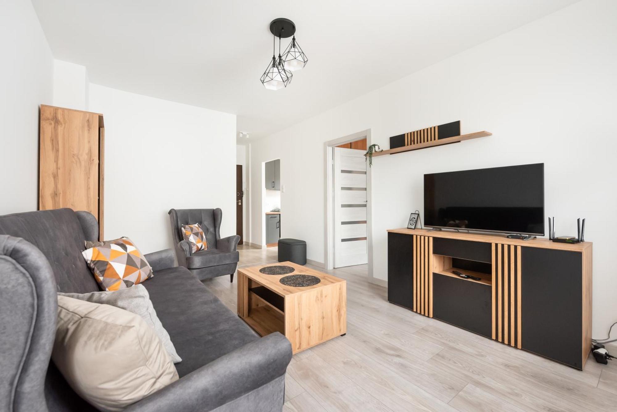 Nowodwory Cosy Apartment *