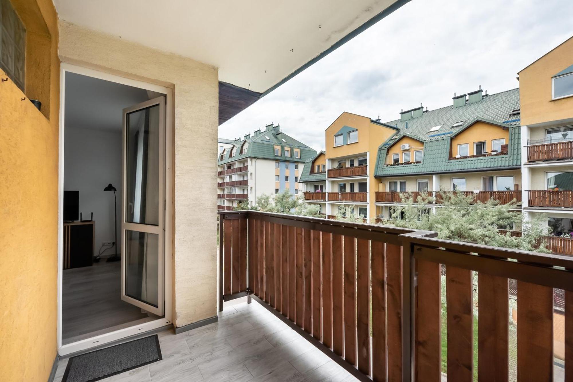 Nowodwory Cosy Apartment Warschau