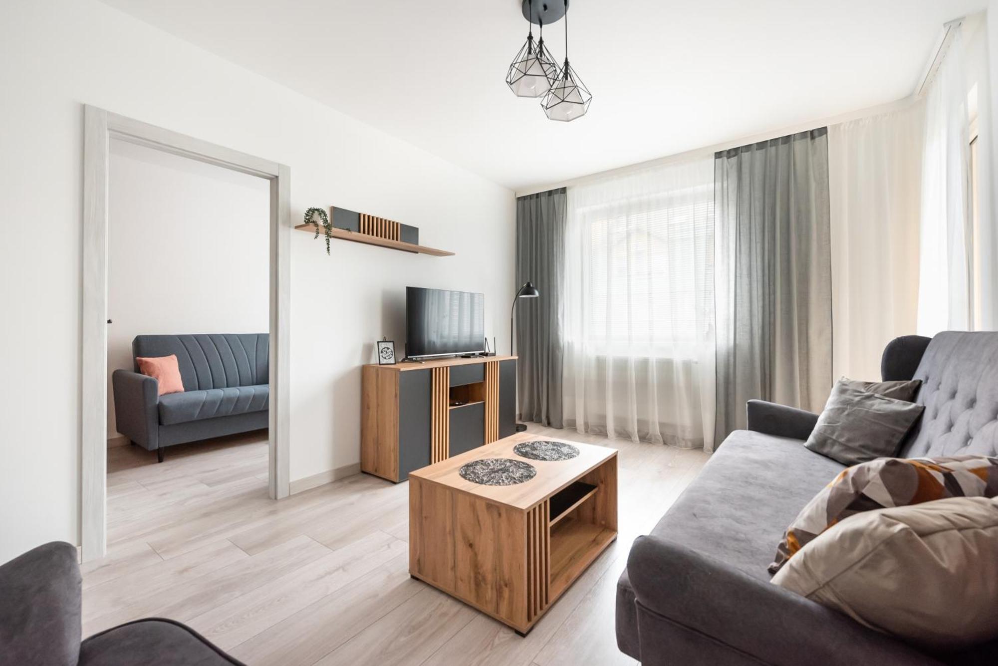 Nowodwory Cosy Apartment Warschau